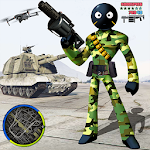 Army US Stickman Rope Hero Gangster OffRoad Apk