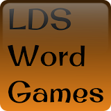 LDS Word Games icon