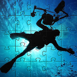 Image de l'icône Jeu de puzzles sous-marins