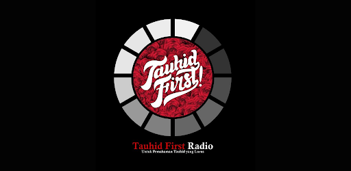 Android application TauhidFirstRadio screenshort