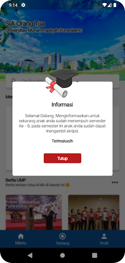 SIARTA Screen 2