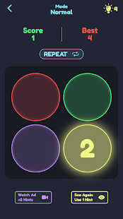 Unknown app Screenshot