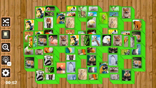 Mahjong Fauna-Animal Solitaire Unknown