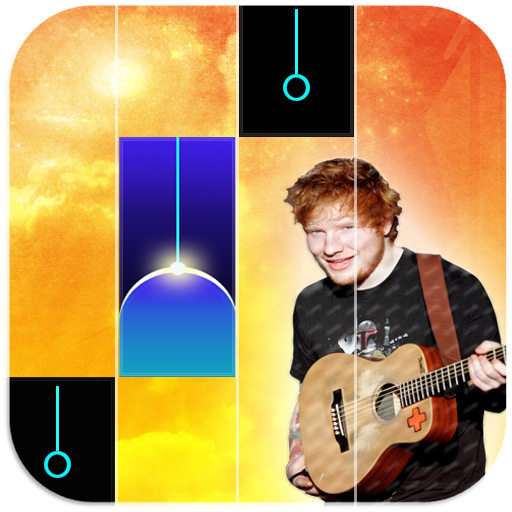 Shape Of You Piano Tiles