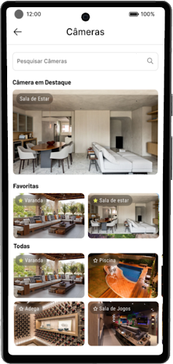 Agille Portaria Virtual Screen 3