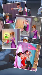 Help the lady 4