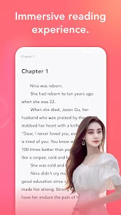 ReadHub - Web Novel, Fiction