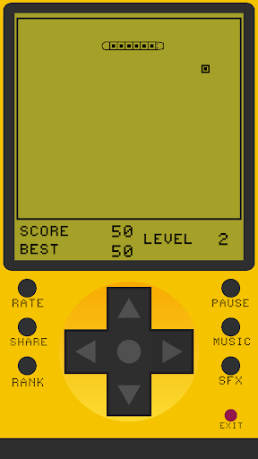 Retro Game: Snake Classic 90s Screen 2