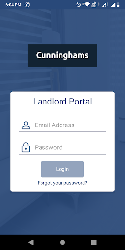 Android application Cunninghams Landlords screenshort