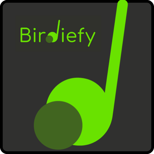 Birdiefy logo