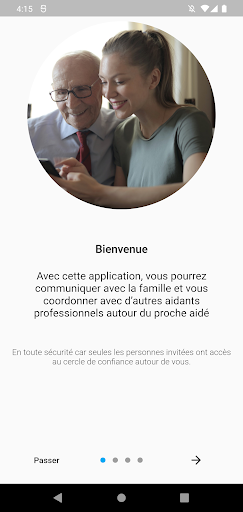 Mon proche et moi CA-NDF Screen 2