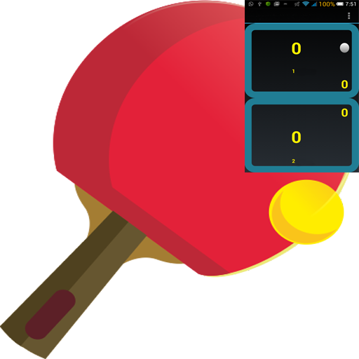 Table Tennis Score