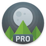 Cover Image of Download Moonrise Icon Pack Pro  APK