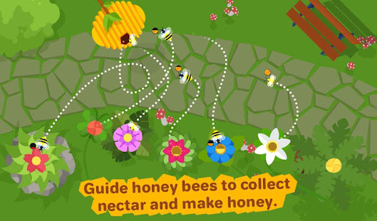 Beeu2019s Life u2013 A Honey Bee Adventures 1.0.6 screenshots 4