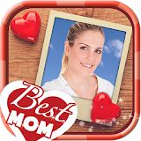 Mother’s day photo frames icon