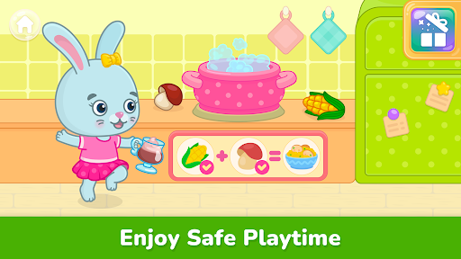 Bimi Boo World: Toddler Games Apk by Bimi Boo Kids Learning Games for