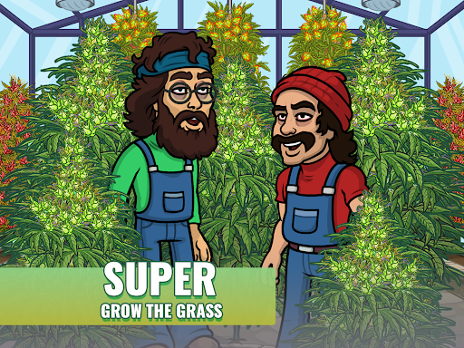 Screenshot of Cheech & Chong's: Kush Kingdom