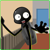 Stickman School icon