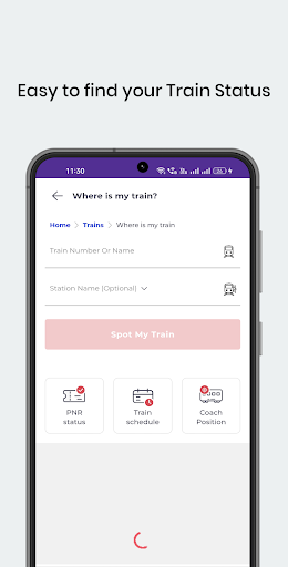 Spot your train screenshot 14