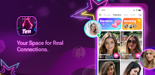 Ten Lite - Meet & Video Call APK
