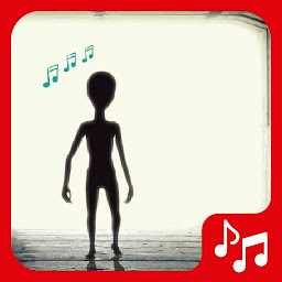 Icon image Sounds of aliens and UFOs.