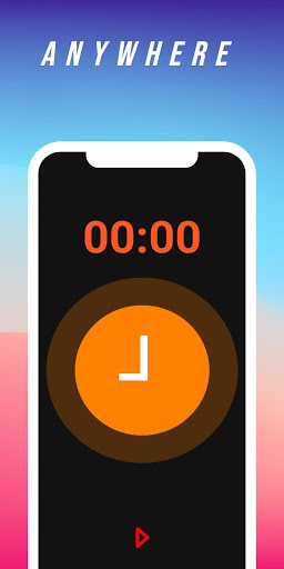 Stopwatch Screen 3