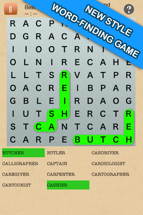 Word Finder : search - 1.1.18 - (Android)