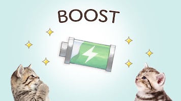 Cat Battery Saving