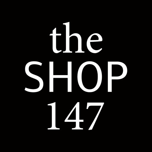 The Shop 147 logo