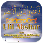 Pelajaran Bagi Ulil Abshar