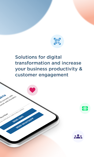 Updated Konekto Connecting Business Android App Download 2021