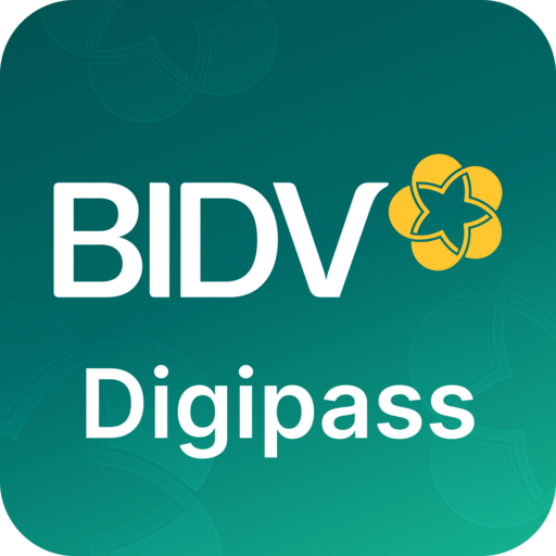 BIDV DigiPass logo