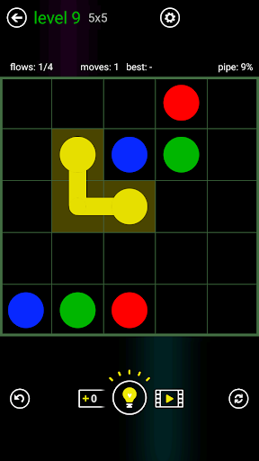 Android application Dot Connect screenshort