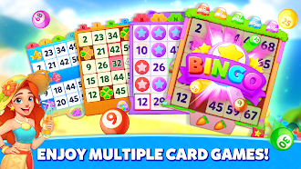 Game screenshot Bingo Home Design: Live Bingo! apk download