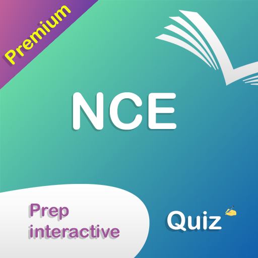 NCE Quiz Prep Pro logo
