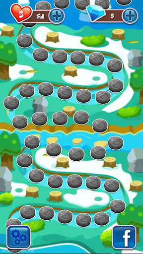 Diamond Crush Jewels - Egypt Secret Adventure