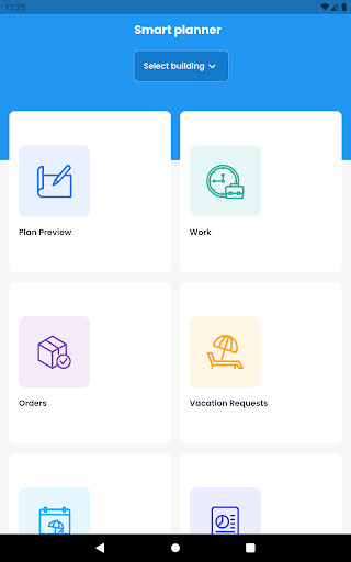 Smart Planer Screen 3