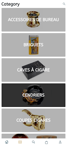 Android application Monte Carlo Cigar screenshort