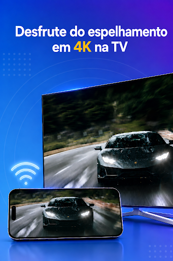 Screen Mirroring - TV Miracast screenshot 6