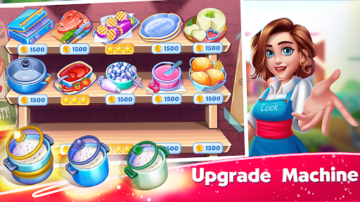 Restaurant Diary Cooking Games