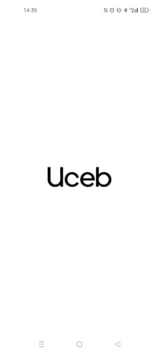 Android application Uceb screenshort