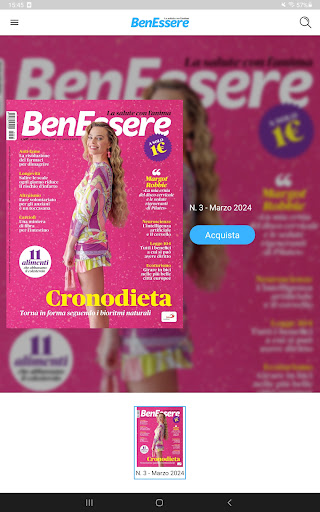 BenEssere screenshot 5