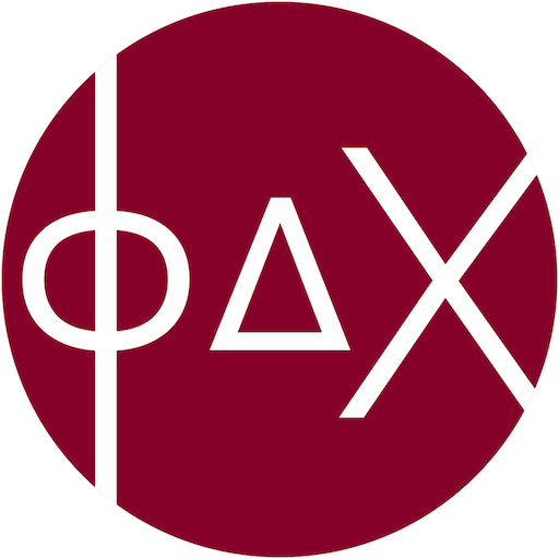 Phi Delta Chi Events logo