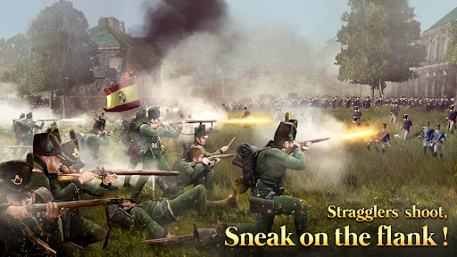 Grand War: Napoleon, Warpath y juegos de estrategia
