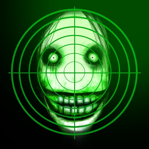 Ghost Detector spirit finder logo