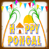 Happy Pongal Greetings Sms icon