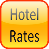 Hotel Rates icon