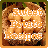 Sweet Potato Recipes icon