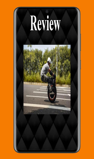 Inmotion V13 challenger Guide Screen 2
