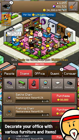 Game screenshot Offline Tap tap cartoonist - C hack